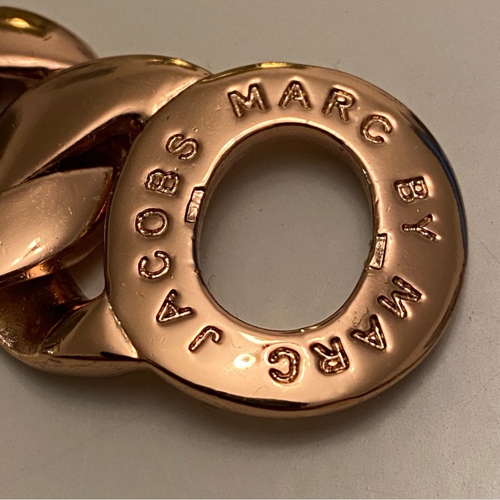 Marc Jacobs Rose Gold colored Bracelet - Picture 4 of 4